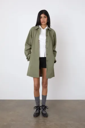 The Cheri Trench, Sage