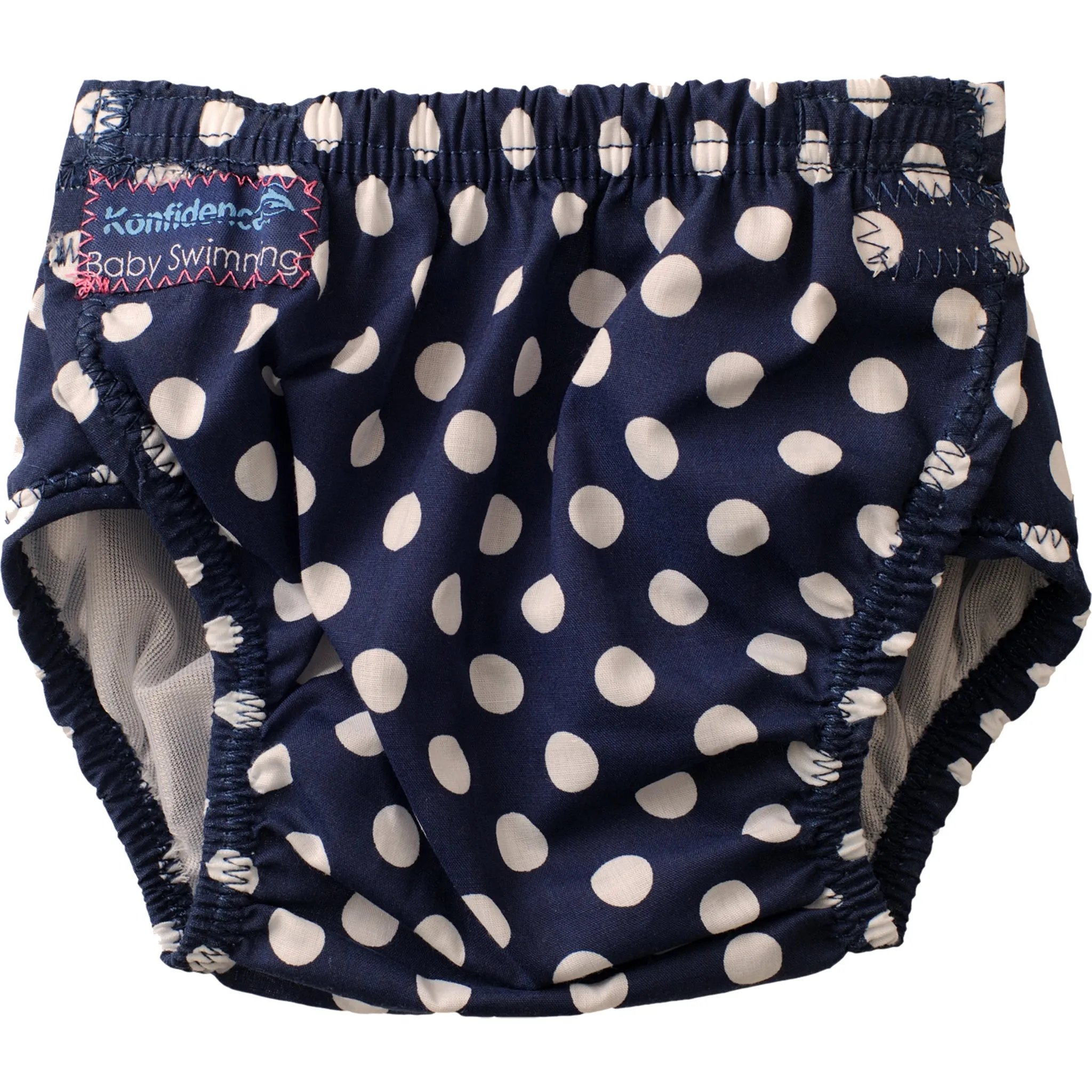 The Original Konfidence Splashy™ AquaNappy™ - One Size Fits All Swim Nappy