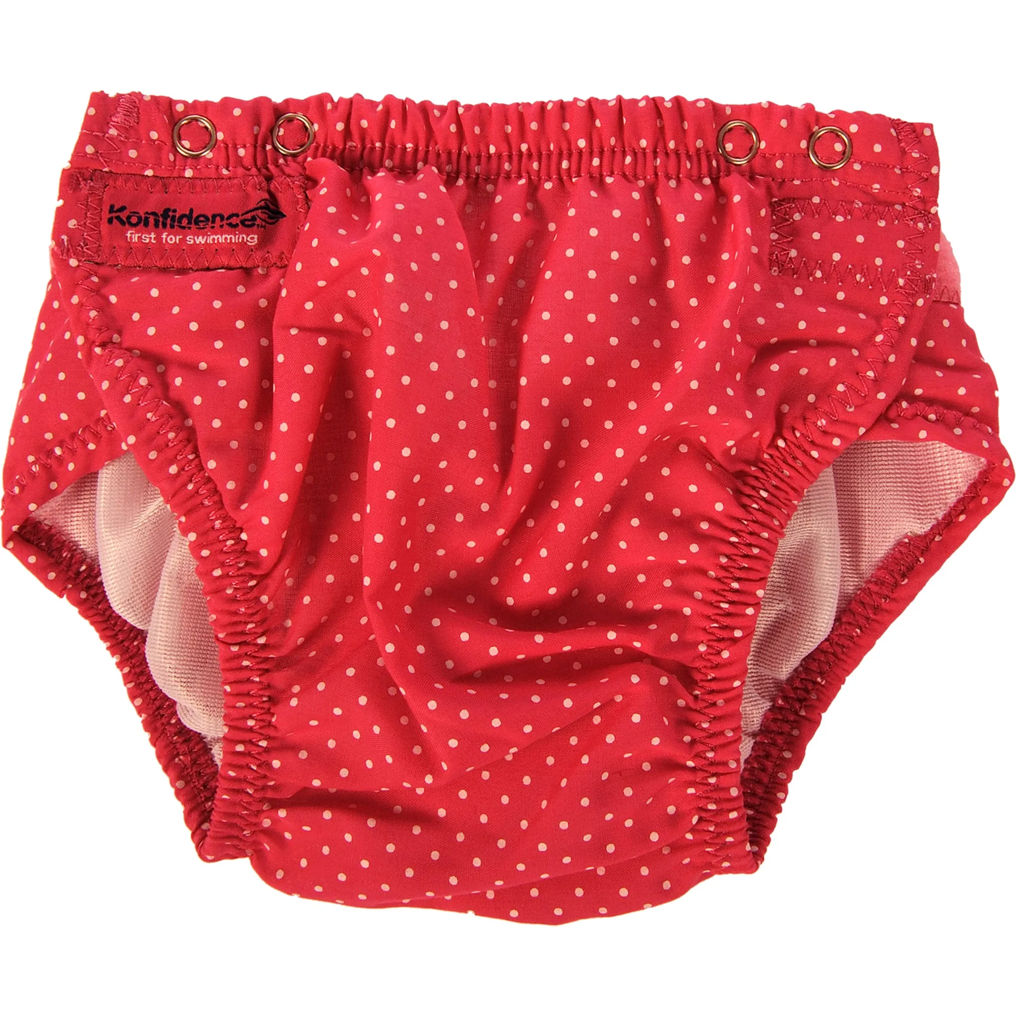 The Original Konfidence Splashy™ AquaNappy™ - One Size Fits All Swim Nappy