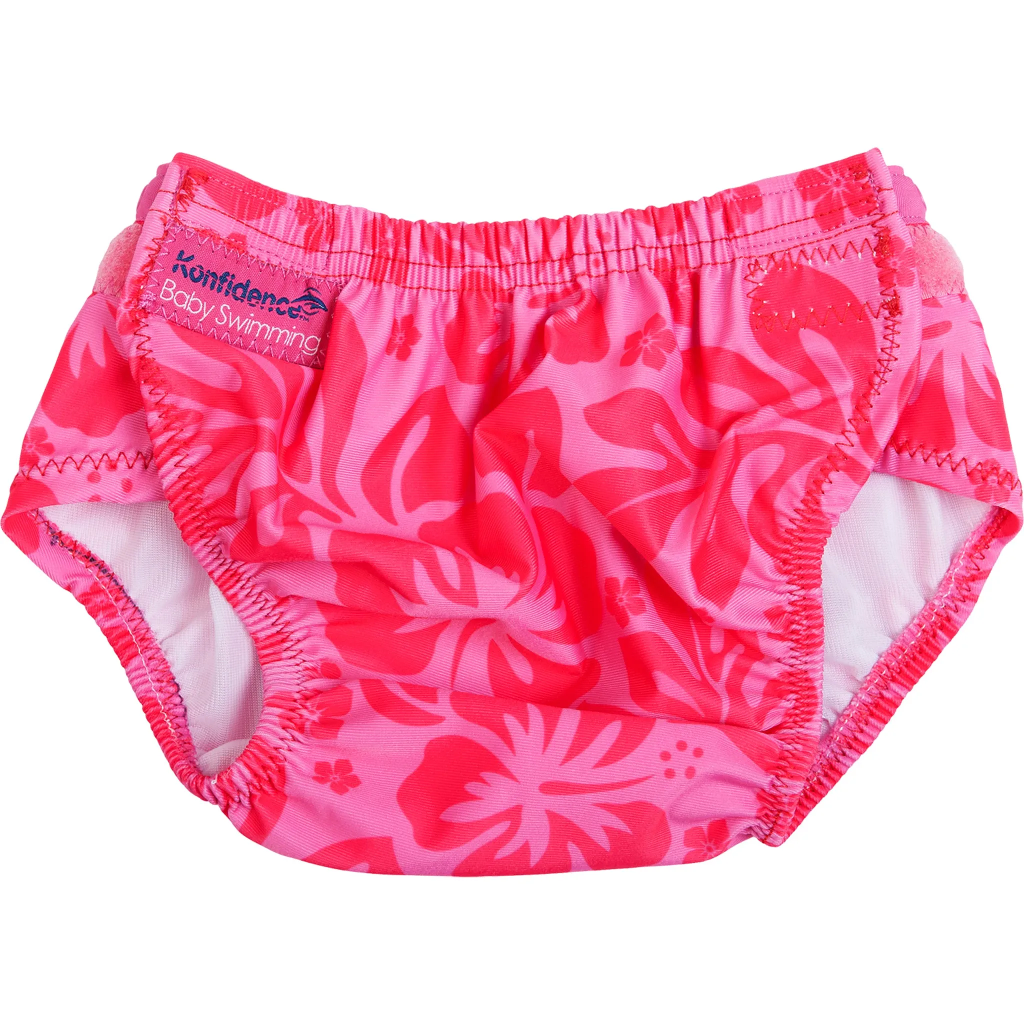 The Original Konfidence Splashy™ AquaNappy™ - One Size Fits All Swim Nappy