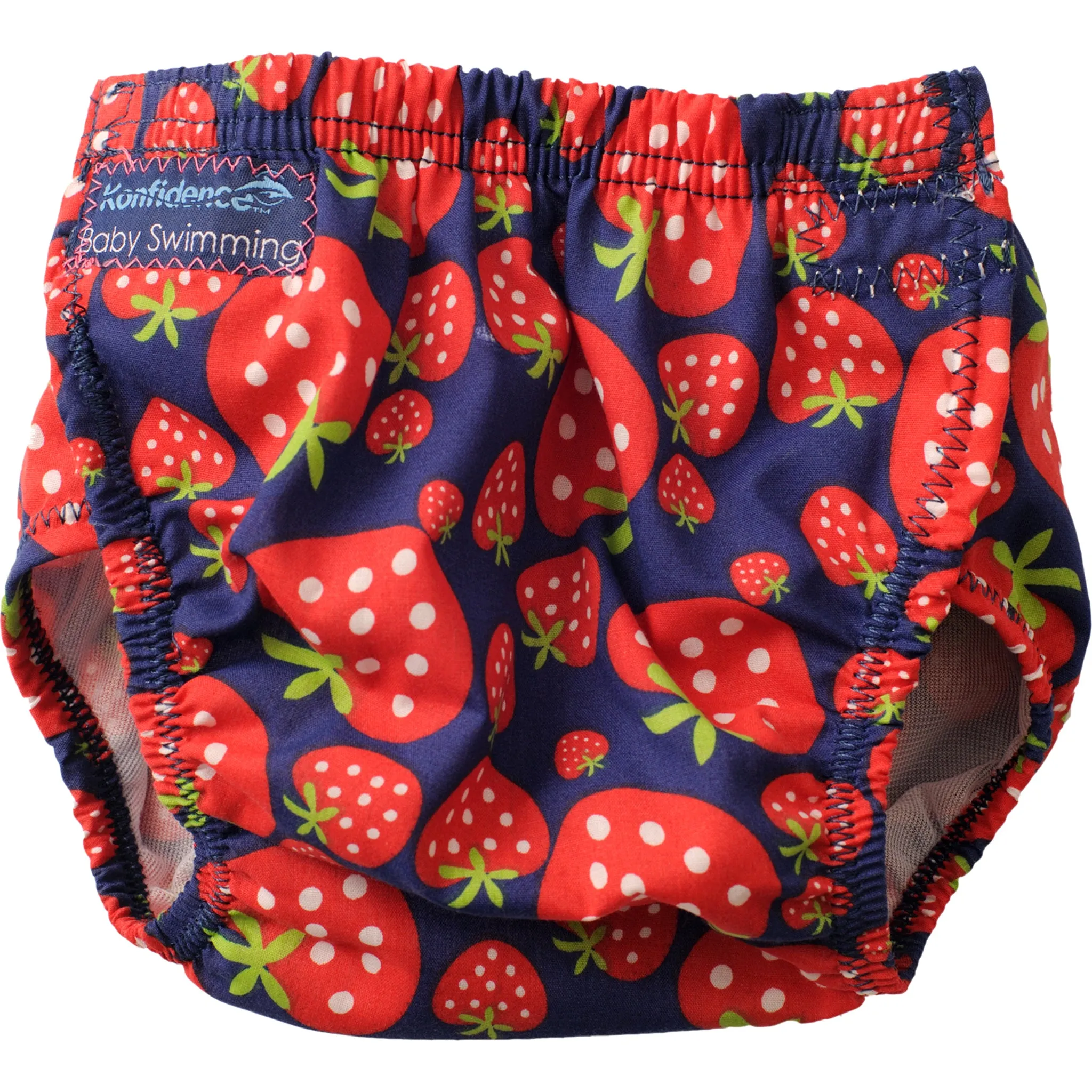 The Original Konfidence Splashy™ AquaNappy™ - One Size Fits All Swim Nappy