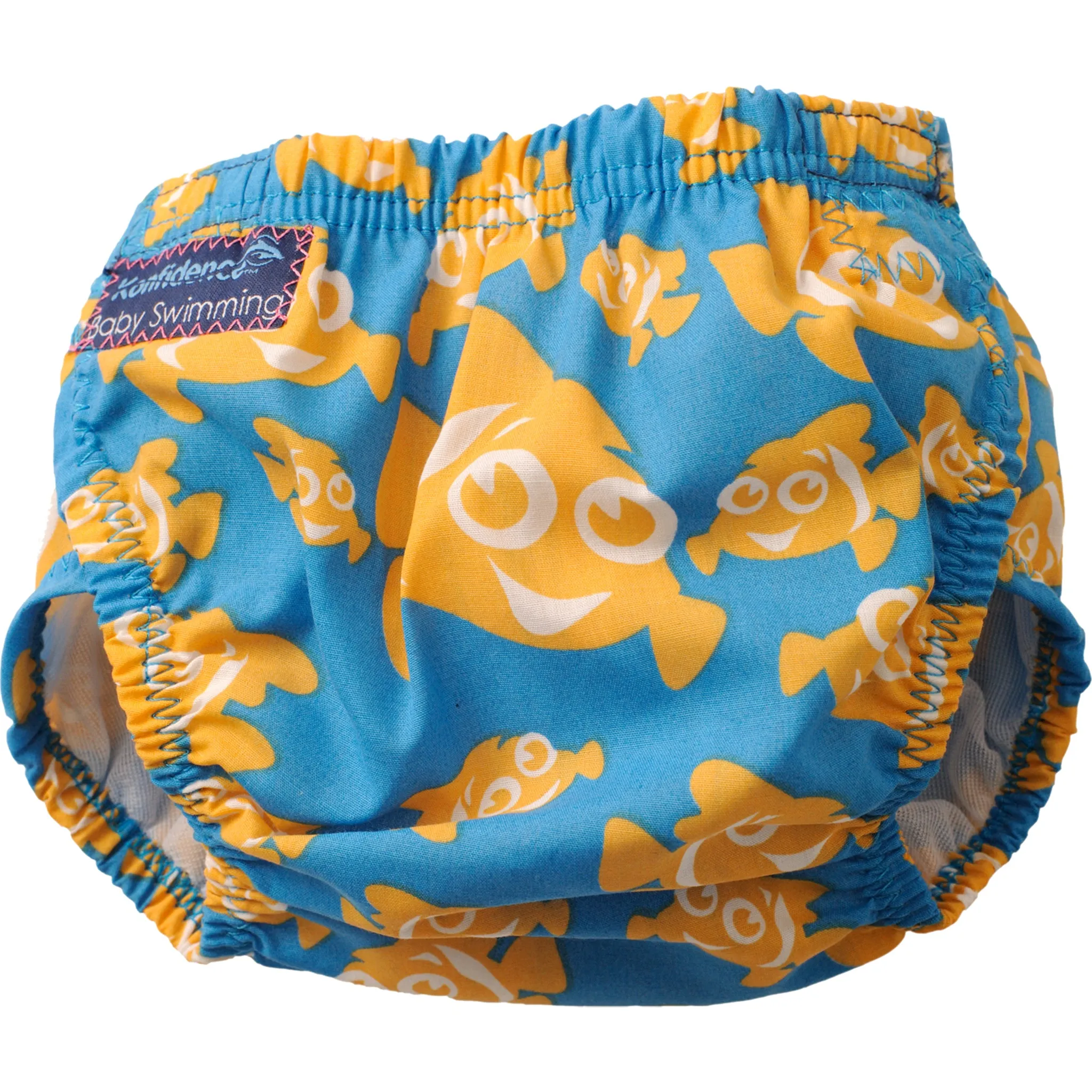 The Original Konfidence Splashy™ AquaNappy™ - One Size Fits All Swim Nappy