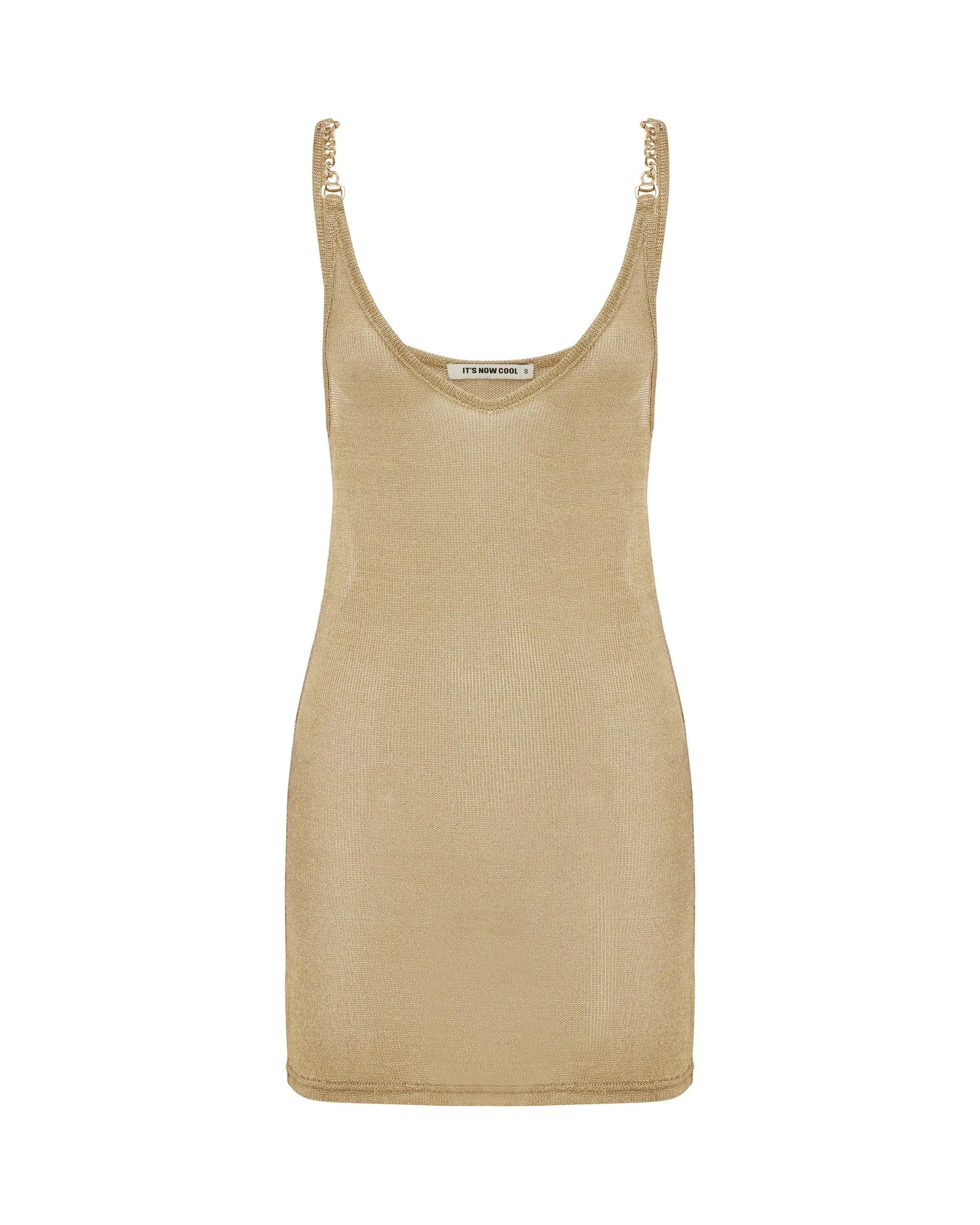 The Slip Dress - Midas