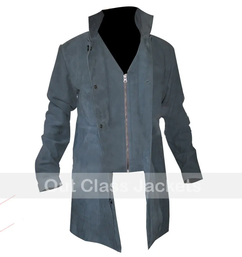 The Walking Dead Governor David Morreissey Coat