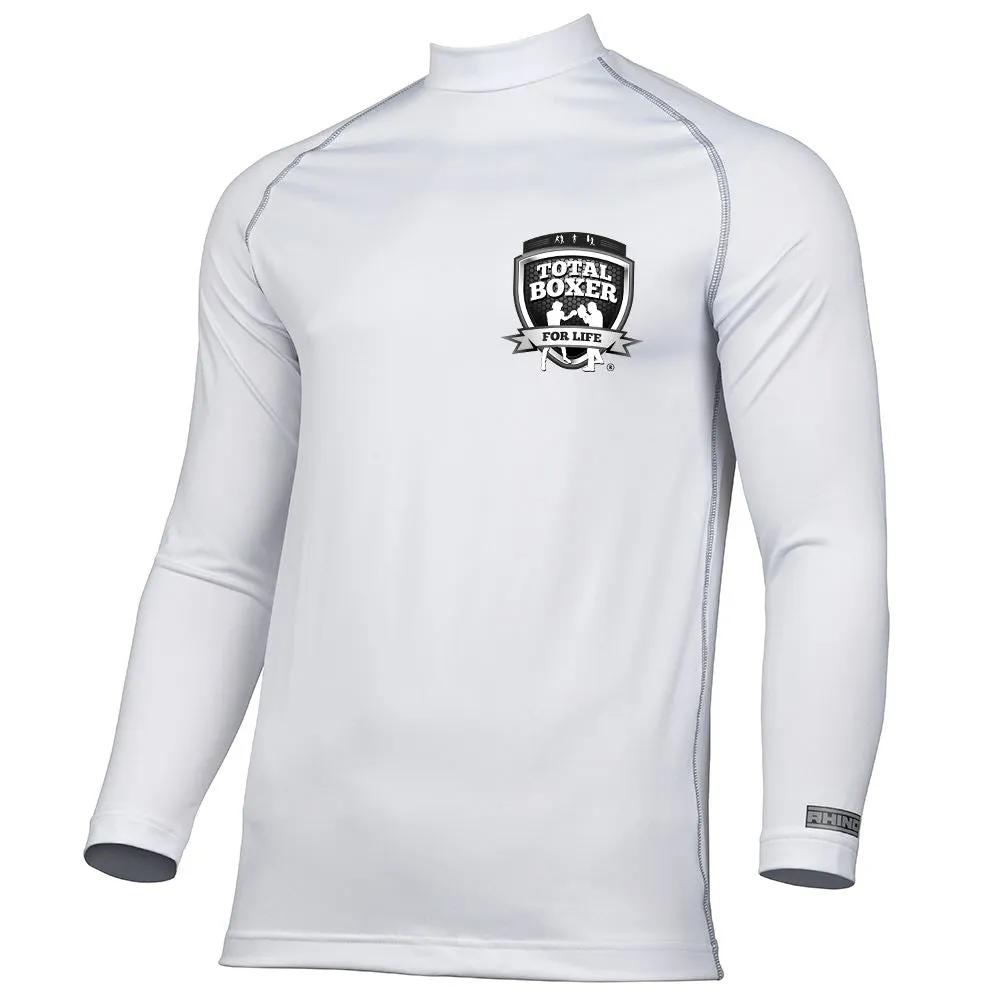 Total Boxer Long Sleeve Base Layer