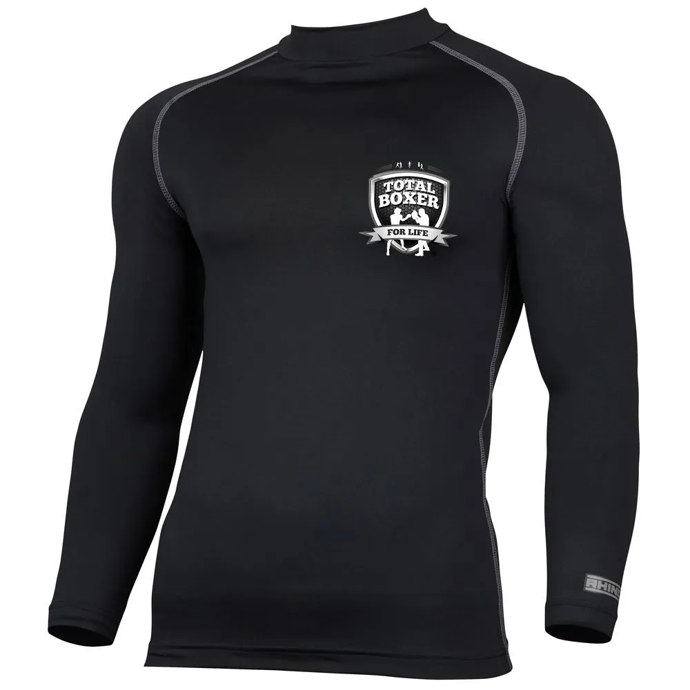 Total Boxer Long Sleeve Base Layer