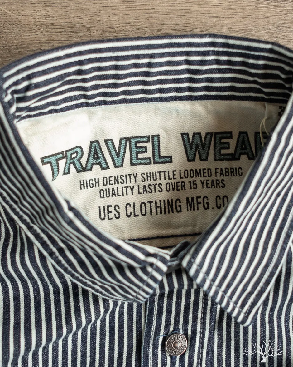 Traveling Shirt - Hickory