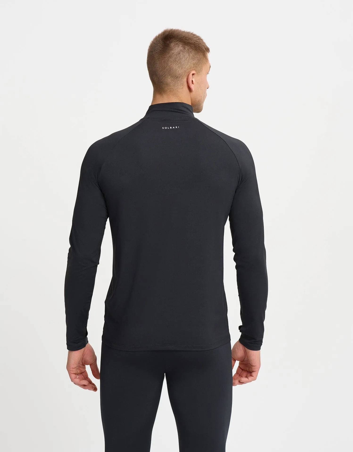 Turtleneck Base Layer UPF 50  Coolasun Breeze