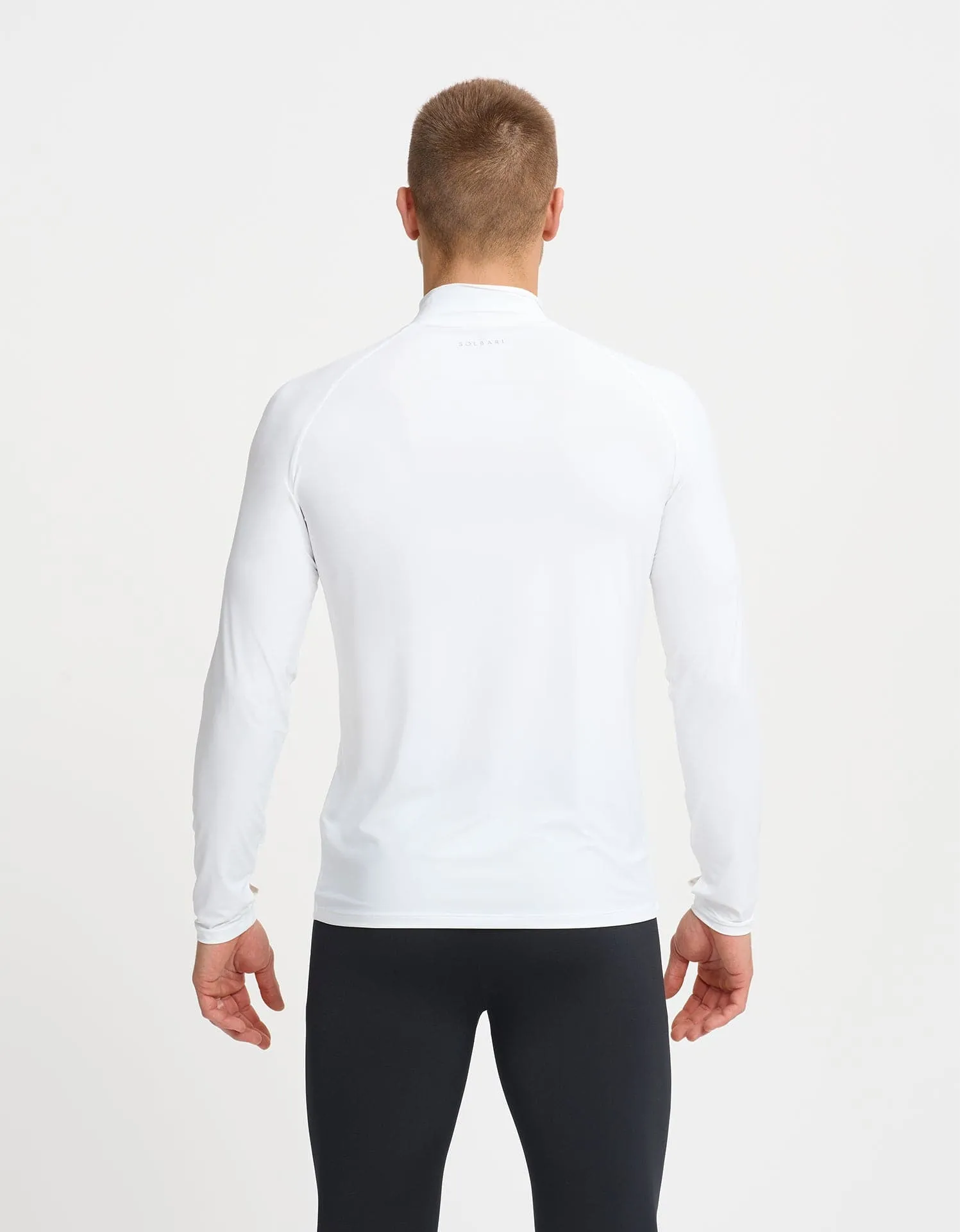 Turtleneck Base Layer UPF 50  Coolasun Breeze