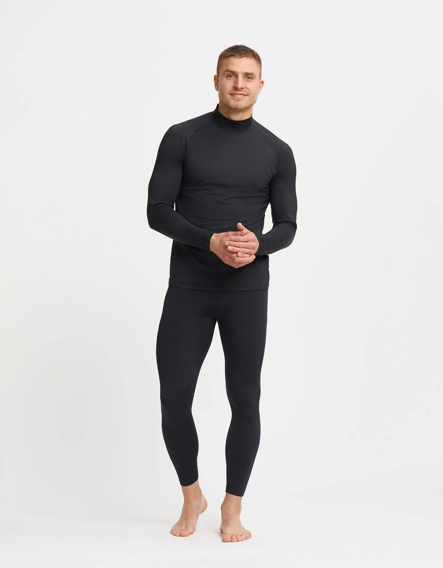 Turtleneck Base Layer UPF 50  Coolasun Breeze