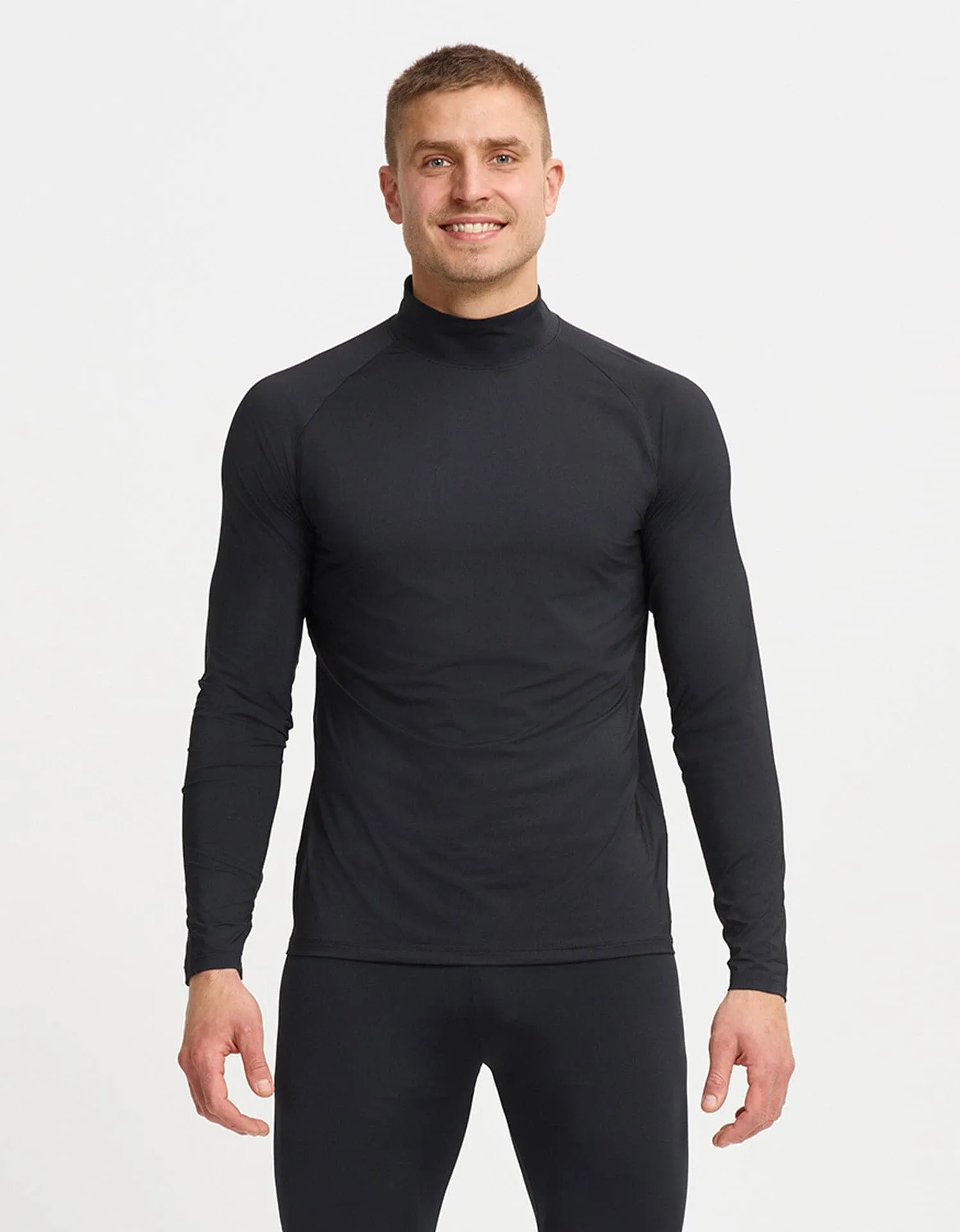 Turtleneck Base Layer UPF 50  Coolasun Breeze