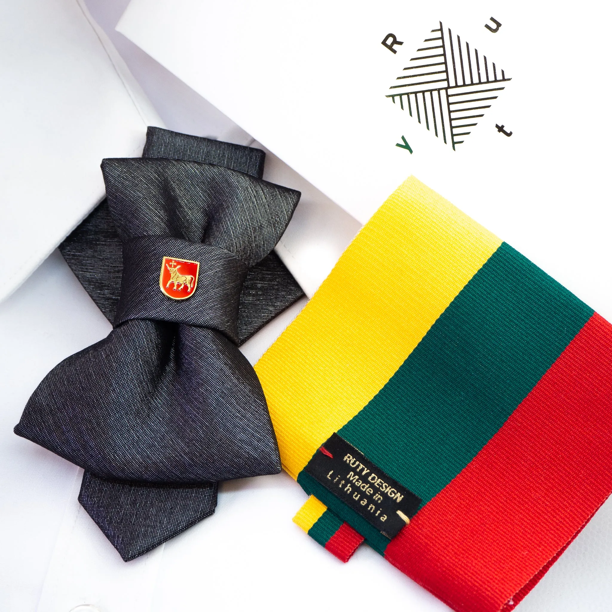 UNIQUE TIE "KAUNAS"