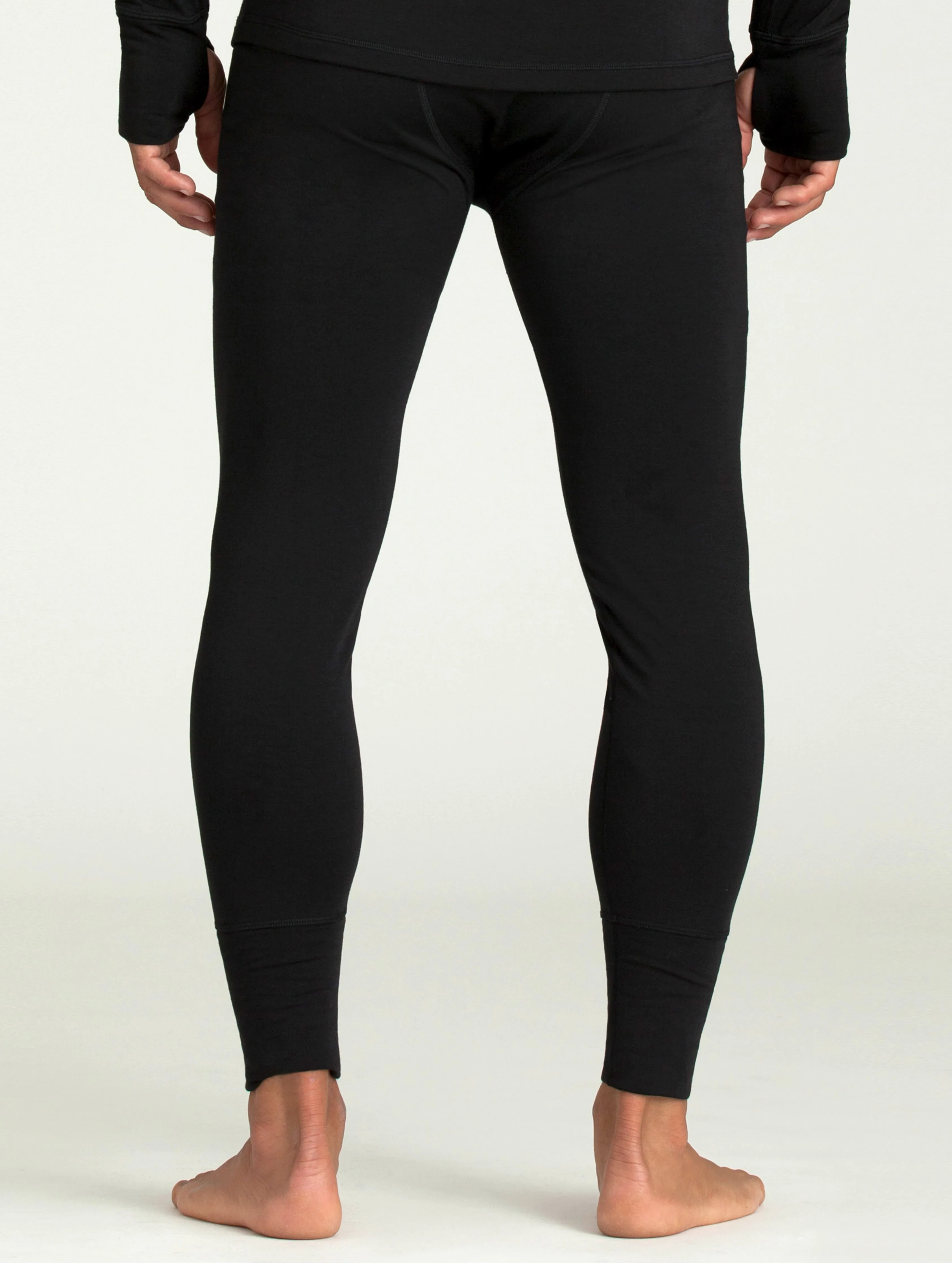 Vapor Base Layer Pant - Jet Black