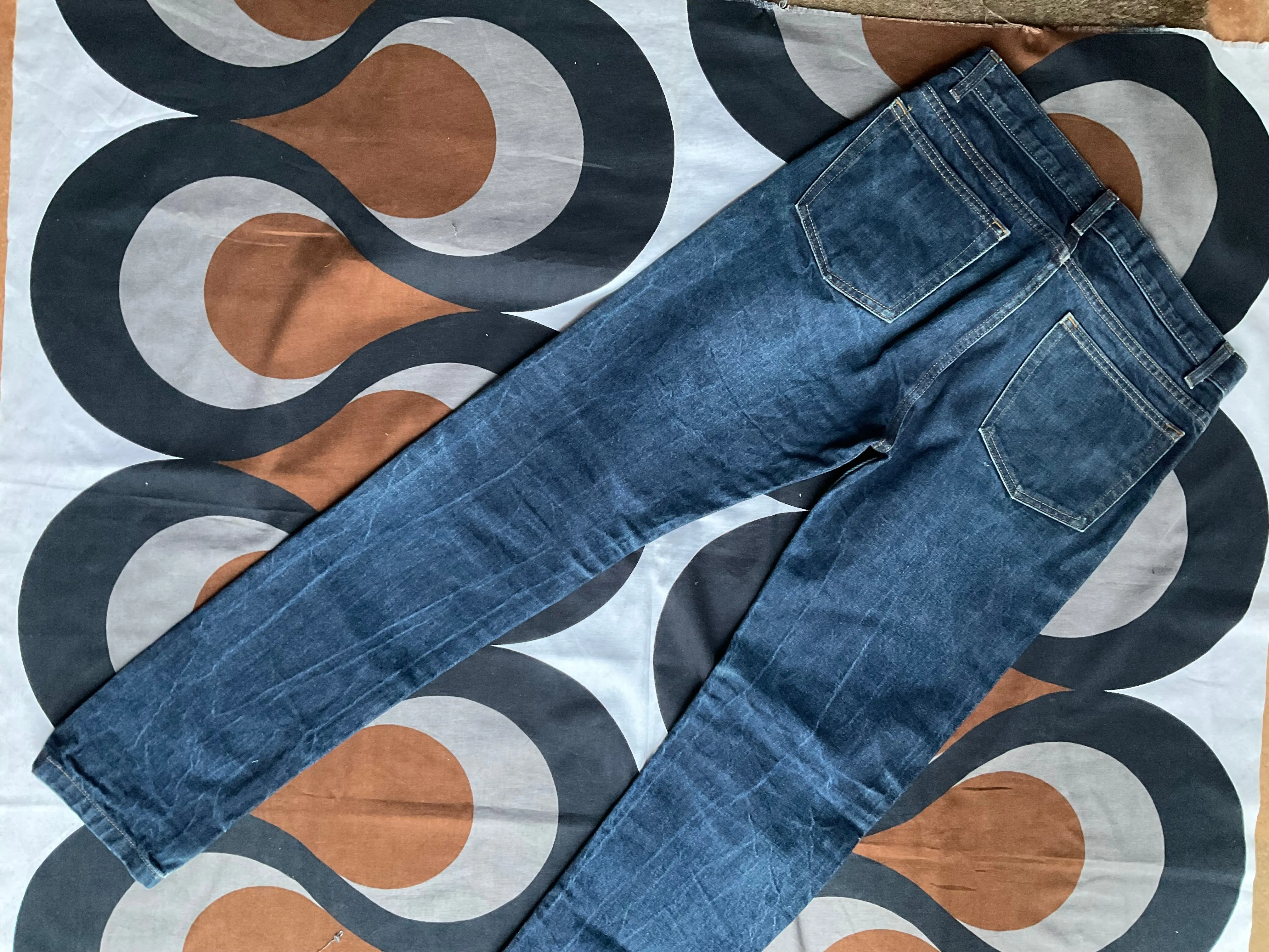 Vintage American Apparel denim jeans, 33”