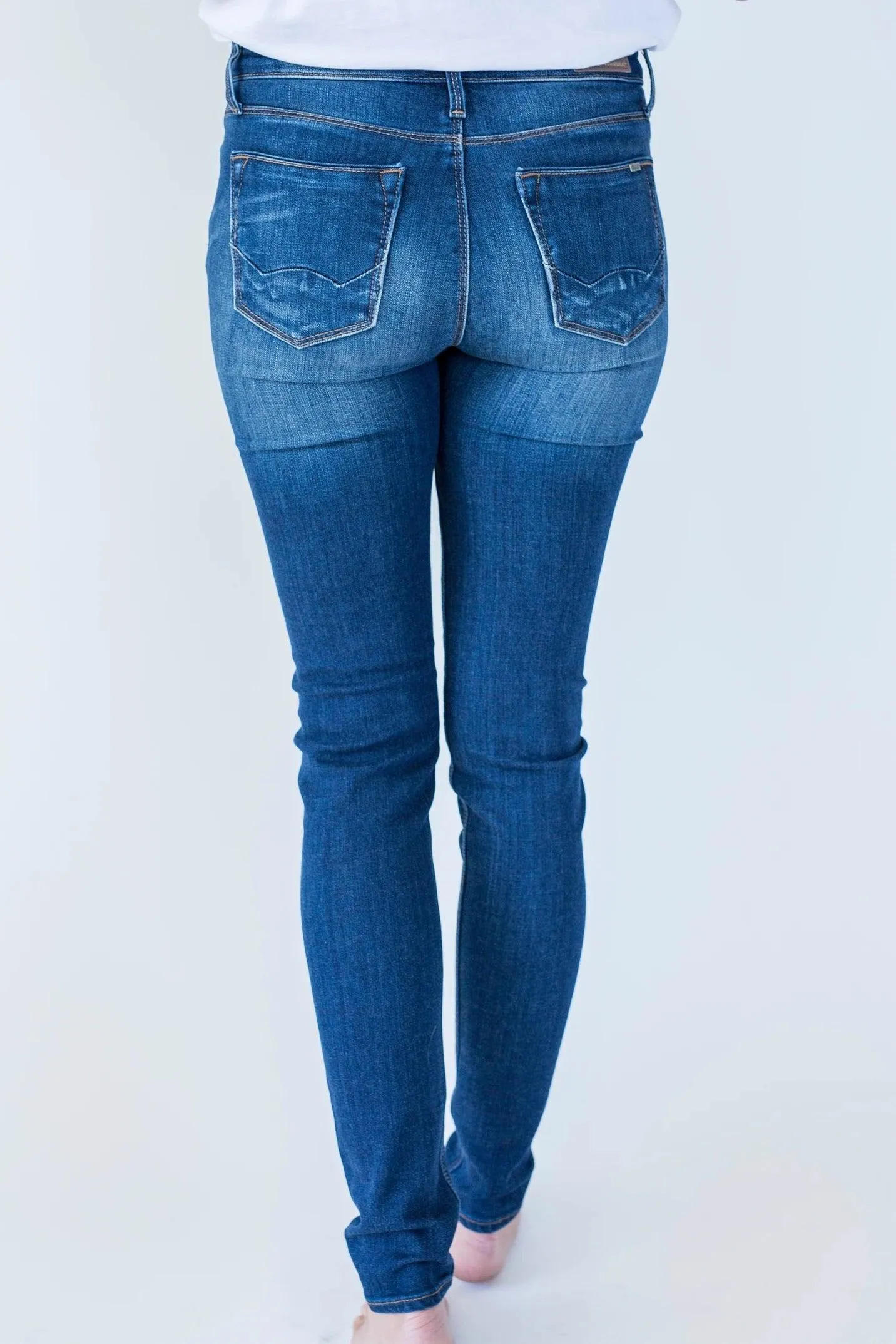 Vintage - Gypsy High Rise Jeans