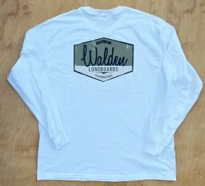 Walden Classic Script L/S