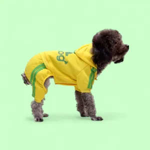 Warm Dog Jumpsuit