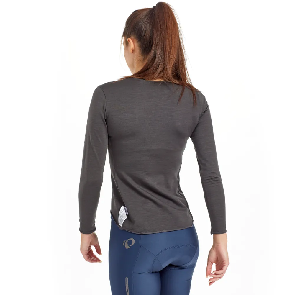 Women's Merino Long Sleeve Baselayer