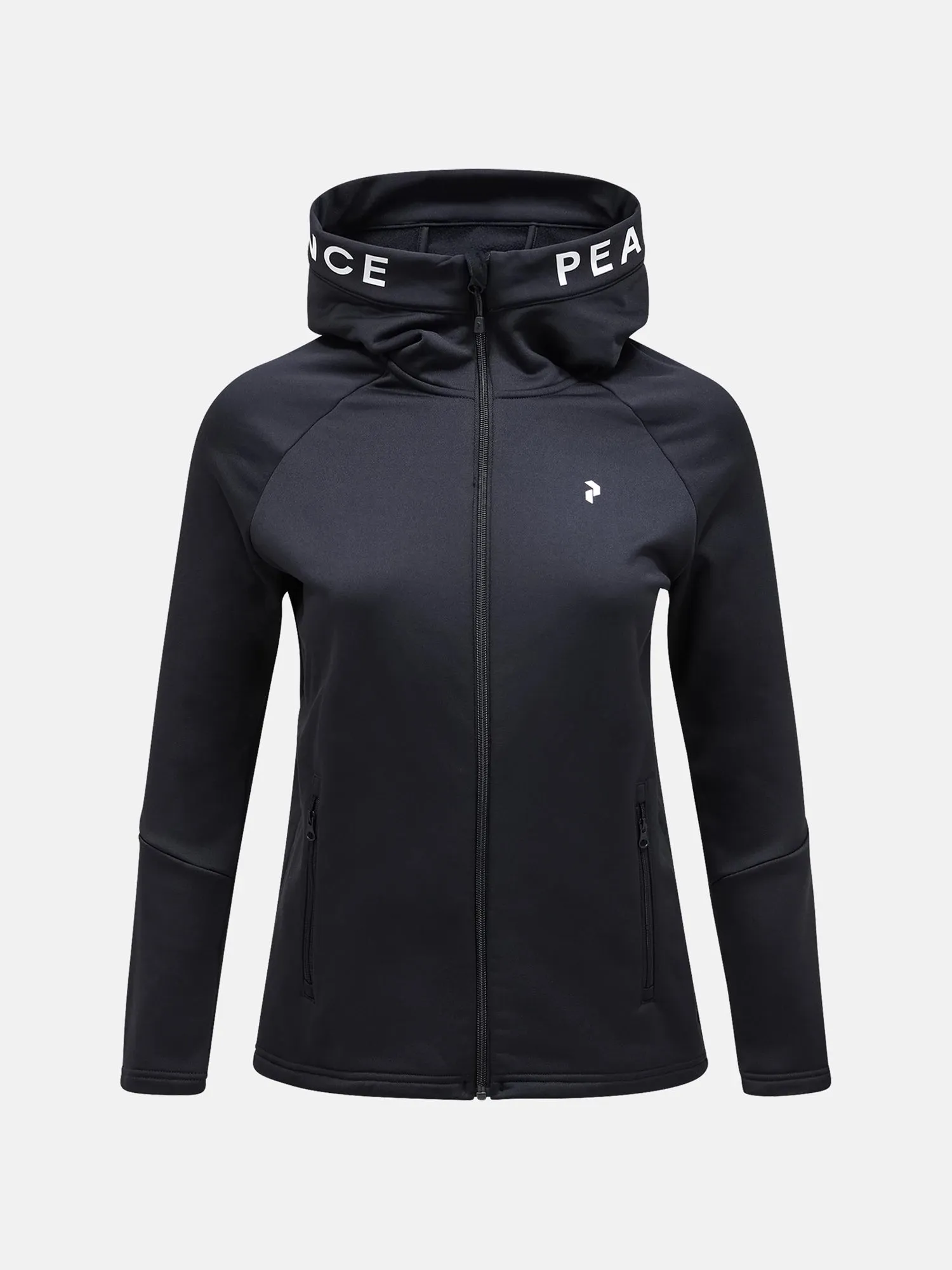 Women's Rider Zip Hood Mid-Layer