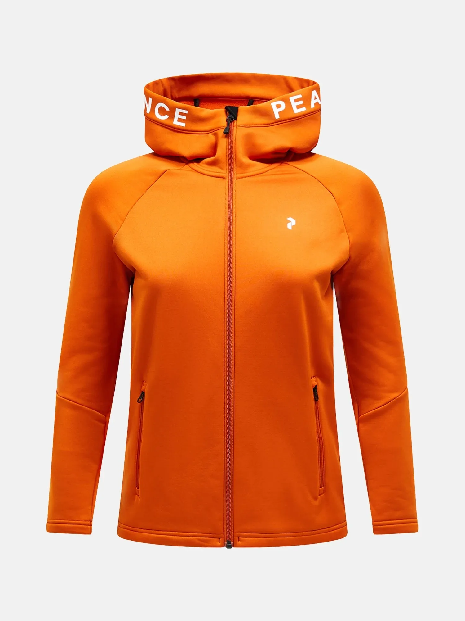 Women's Rider Zip Hood Mid-Layer