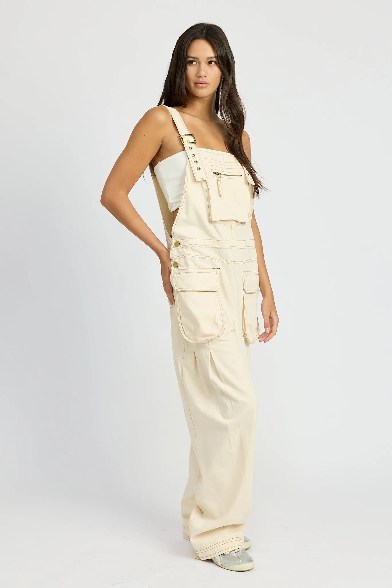 Zenaida Overalls